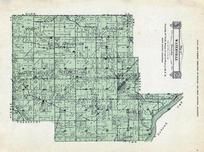 Waterville Township, Little Arkansaw, Knight, Big Arkansaw, Maple Ridge, Forest Vale, Plumer, Sunnybrook, Big Coulee, Marble, Buffalo and Pepin Counties 1930